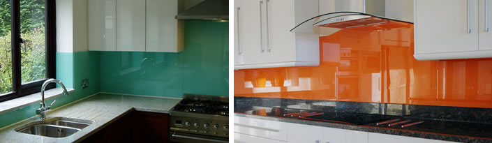 Glass Worktops Splashbacks And Other Products Craftsman Ltd