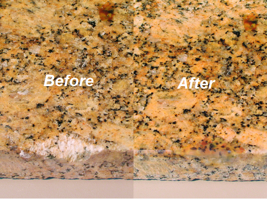 Repair Granite Chip